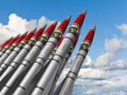 جوہری ممالک نے گزشتہ برس ہتھیاروں پر 824 ارب ڈالر خرچ کیے امریکا سب سے آگے