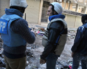 شام میں فوجی انٹیلی جنس کے دفتر پر خودکش حملہ 20 اہلکار ہلاک درجنوں زخمی