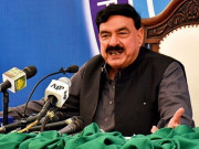 نوازشریف کے پاس مشرف کی واپسی کی حمایت کے سوا کوئی راستہ نہیں شیخ رشید