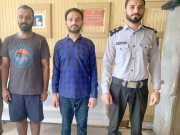 خواتین کی بلیک میلنگ میں ملوث 2 جعلی سرکاری افسر گرفتار