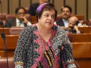 شیریں مزاری کی گرفتاری کی تحقیقات کیلئے انکوائری کمیشن تشکیل