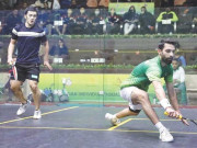 پاکستان کے چار کھلاڑیوں کی ایشین جونیئر اسکواش چمپیئن کے کوارٹر فائنل تک رسائی