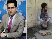 طالبان کے دور اقتدار میں ٹی وی اینکر سڑک پر سموسے بیچنے پر مجبور