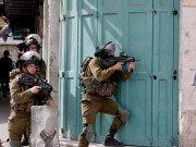 اسرائیلی فورسز کی فائرنگ سے تین فلسطینی شہید