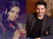 لیجنڈری بھارتی اداکارہ ممتاز بھی  احسن خان کی مداح نکلیں