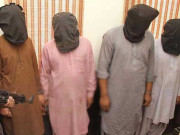 کراچی میں سی ٹی ڈی اور حساس ادارے کی کارروائی 4 دہشت گرد گرفتار