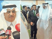 روڈ ٹو مکہ پراجیکٹ مزید پاکستانی ایئرپورٹس تک بڑھائیں گےالمالکی