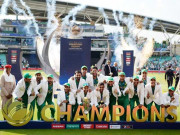 پاکستان کو چیمپئنز ٹرافی جیتے پانچ برس مکمل ہوگئے