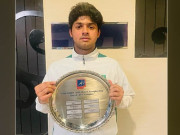 پاکستان کے نور زماں ایشین جونیئر اسکواش چیمپین بن گئے