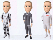 میٹا نے آپ کے ڈجیٹل جڑواں کے لیے فیشن اسٹور قائم کردیا