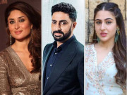 فادرز ڈے کے موقع پر بالی ووڈ اسٹارز کا والد سے اظہارِ محبت