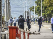 افریقی ملک روانڈا میں مسلح شخص کی بس پر فائرنگ 2 ہلاک متعدد زخمی