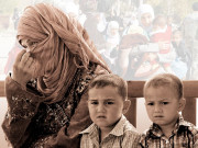 مٹھی بھر چاول کے لئے شامی خواتین کی خودفروشی