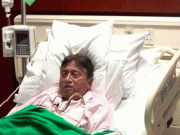 وطن واپسی کے لیے رابطے پر ملکی قیادت کے شکر گزار ہیں اہل خانہ پرویز مشرف