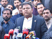 اپوزیشن نے فیٹف پر تعاون نیب ترامیم سے مشروط کیا تھا فواد چودھری