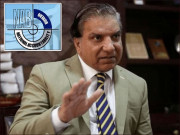 تربیلا ڈیم کرپشن کیس میں لیفٹیننٹ جنرل ر مزمل نیب کے سامنے پیش