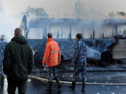 شام میں فوجیوں کی بس پر حملے میں 15 اہلکار ہلاک اور متعدد زخمی