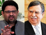 شوکت ترین اور مفتاح اسماعیل کے درمیان دلچسپ مکالمہ کمیٹی کا اجلاس قہقہوں سے گونج اٹھا