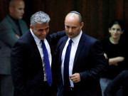 اسرائیلی پارلیمنٹ تحلیل کرنے کا فیصلہ اتحادی حکومت کے آئندہ وزیراعظم یائر لیپیڈ ہونگے