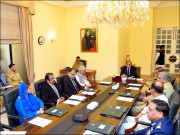 قومی سلامتی کمیٹی کا ان کیمرہ اجلاس آج طلب