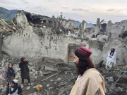 افغانستان زلزلے میں جاں بحق ہونے والوں کی تعداد 1 ہزار سے زائد ہوگئی
