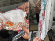 ہیروئن کپڑے میں جذب کرکے جاپان اسمگلنگ کی کوشش ناکام