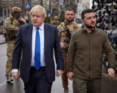 برطانیہ نے روس پر مزید تجارتی پابندیاں عائد کردیں