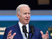 جوبائیڈن کی زبان لڑ کھڑا گئی کچھ کا کچھ بول گئے