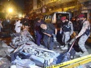 کھارادر دھماکے کے مزید دو سہولت کار پولیس اہل کار گرفتار