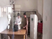 نوابشاہ کے مختلف پولنگ اسٹیشنز پر حملہ بیلٹ بکس چھین لیے گئے