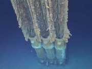 دوسری جنگِ عظیم میں تباہ امریکی جہاز کی باقیات مل گئیں