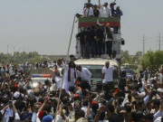 پی ٹی آئی رہنماؤں کی عبوری ضمانت میں 18جولائی تک  توسیع