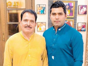 اکمل برادران کے والد دل میں تکلیف کے باعث اسپتال داخل