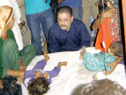 تھر کے مزید 2 بچوں کو بھوک نگل گئی ہلاکتیں 200 سے تجاوز گندم تقسیم نہ کی جاسکی