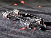 ریسکیو مشن میں آسانی کے لیے روبوٹک جگنو تیار