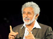 پاکستان کو حقیقی فلمیں چاہئیں اور اداکاری میری دوا ہے نصیر الدین شاہ  