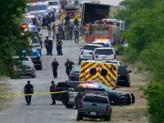 امریکا میں ٹرک سے 46 تارکین وطن کی لاشیں برآمد