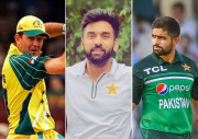 قومی اوپنر نے اپنے پسندیدہ کرکٹرز کے نام بتادیئے
