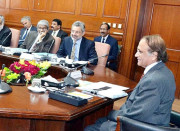 تارکین وطن کے مقدمات 6 ماہ میں نمٹائے جائیں عدالتی پالیسی ساز کمیٹی حکومت ججوں کی تعداد بڑھائے چیف جسٹس