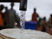 پاوربریک ڈاؤن کے باعث شہر میں پانی کی فراہمی متاثر72انچ قطر کی دو لائنیں پھٹ گئیں