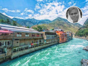 سیلفی لینے کی کوشش ڈسٹرکٹ نرسز ایسوسی ایشن کی صدر دریائے سوات میں ڈوب گئیں