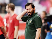 قومی ہاکی ٹیم کے مینجر عہدے سے مستعفیٰ