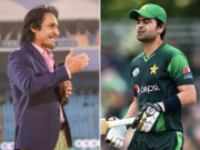 کھیل پر توجہ دیکر ٹیم میں کم بیک کریں رمیز کا احمد شہزاد کو مشورہ