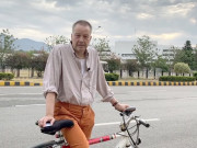 پاکستانیوں کی سخاوت نرم دلی اور مہمان نوازی بے مثال ہے جرمن سفیر