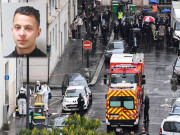 پیرس حملوں کے مجرم صالح عبدالسلام کو عمر قید کی سزا