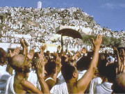 حج مظہرِ عالمی اخوّت و رواداری