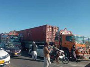 بلوچستان کے کسانوں کا بجلی کی لوڈشیڈنگ کے خلاف قومی شاہراہ بند کرنے کا اعلان