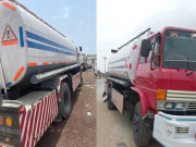 موچکہ چیک پوسٹ پر کسٹمز کی کارروائی میں کھاد اور ایرانی ڈیزل ضبط