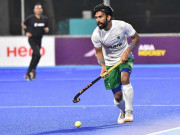 ہاکی ٹیم کے نائب کپتان کی مالی پریشانیوں کے سبب کیمپ جوائن کرنے سے معذرت