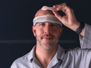 صرف 15 منٹ میں پرسکون نیند لانے والی برقی پٹی